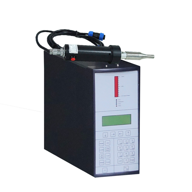 Ultrasonic welding equipment - hand-held welding machine - spot welding machine